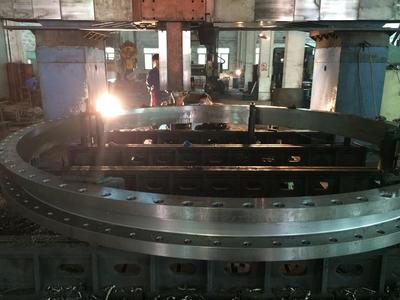 佛山欧冠机械加工厂 4.3米x6.2米 数控龙门加工中心 对外加工